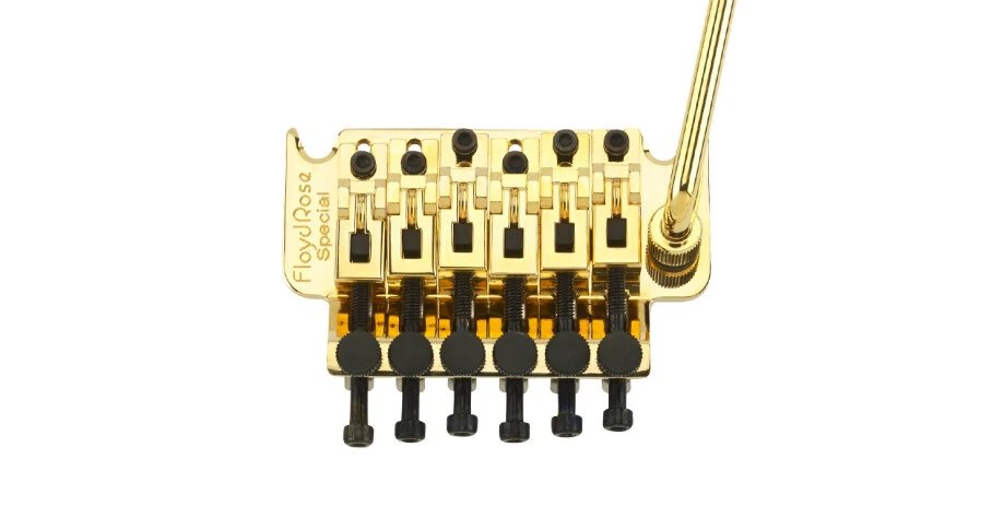 Floyd Rose Special Tremolo System gold